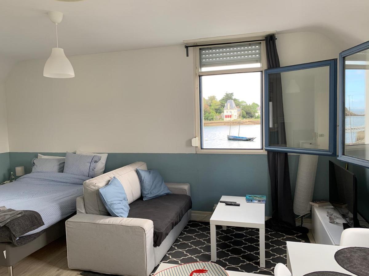 Appartement Design V Port De Treboul-Douarnenez Dış mekan fotoğraf