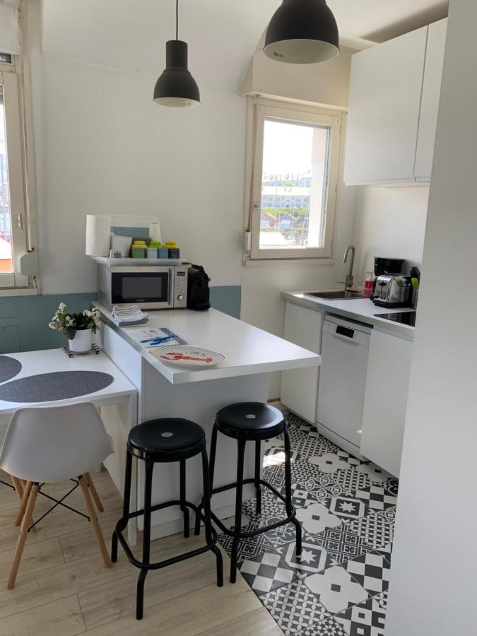 Appartement Design V Port De Treboul-Douarnenez Dış mekan fotoğraf