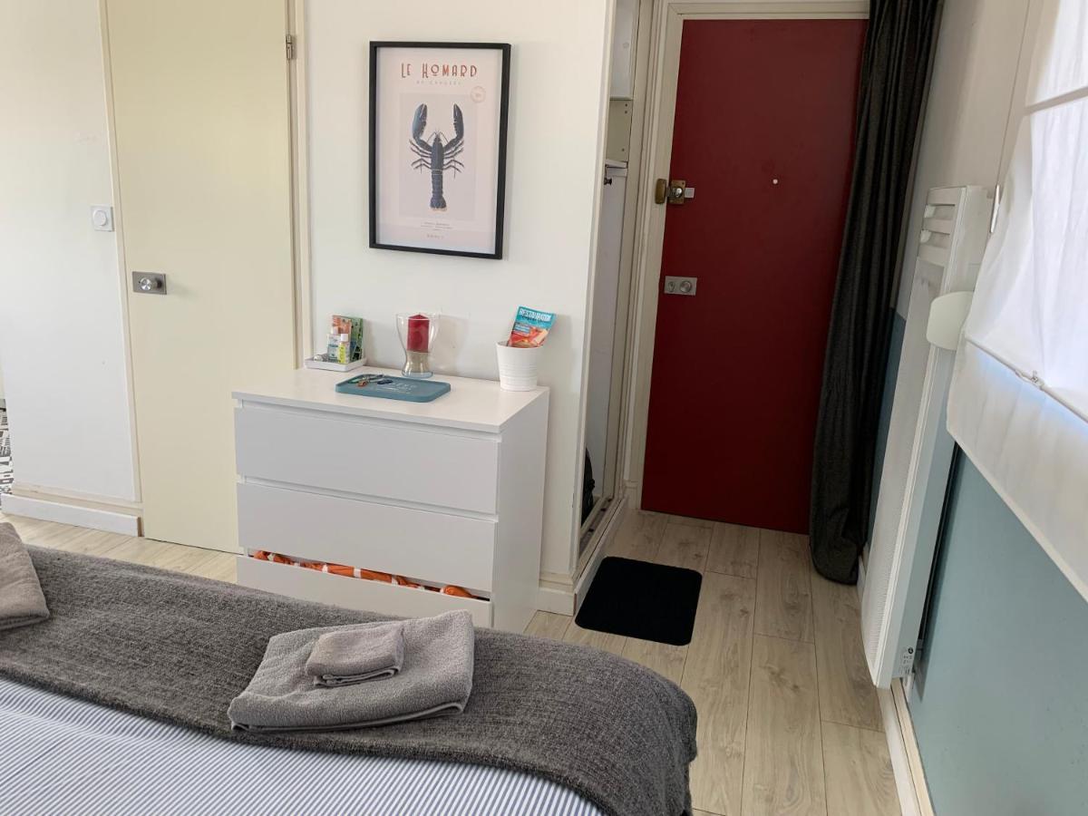Appartement Design V Port De Treboul-Douarnenez Dış mekan fotoğraf